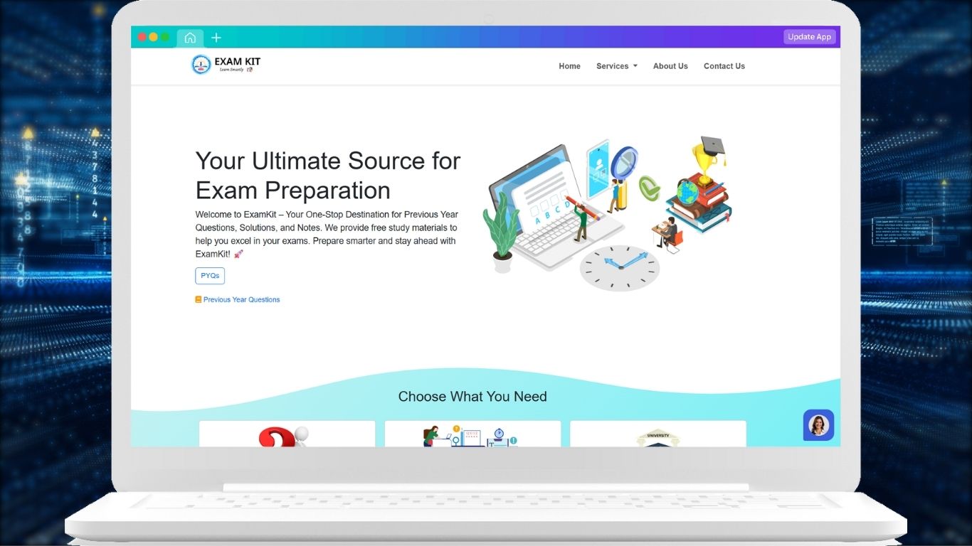 ExamKit – Exam Preparation Platform